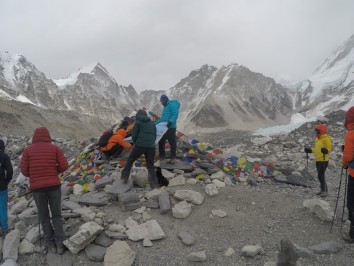 Everest Base Camp Trekking for Seniors